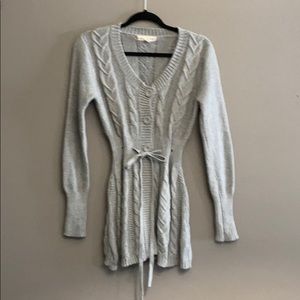IF IT WERE ME SWEATER SZ L Juniors